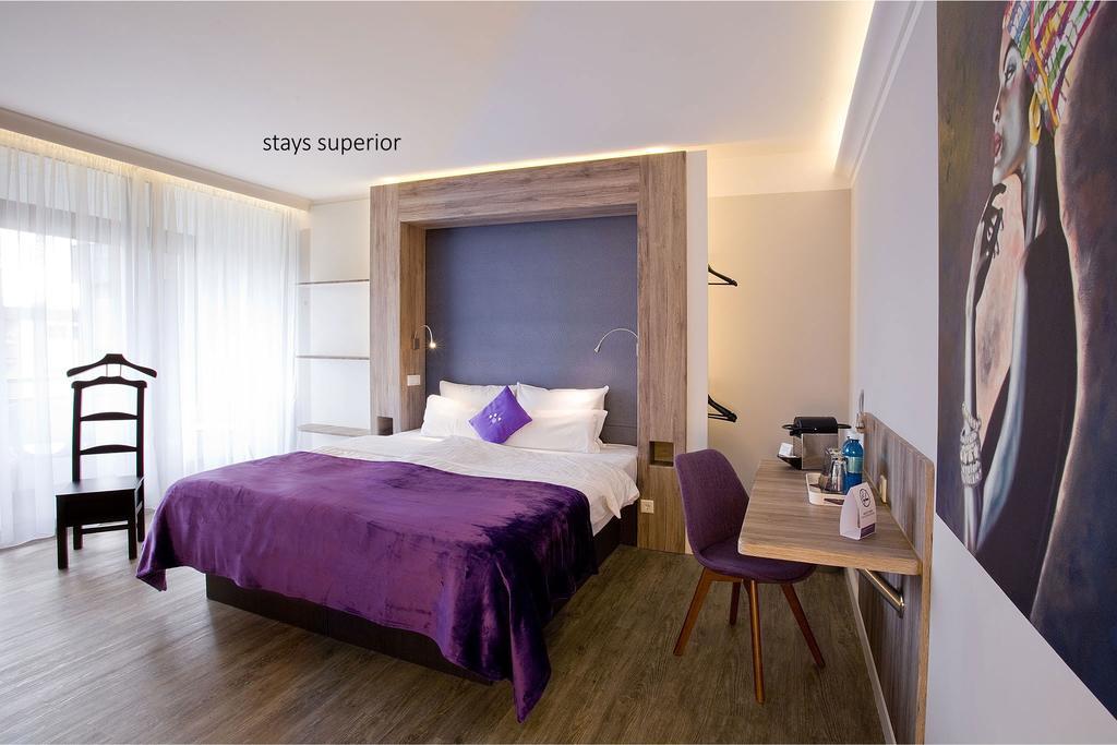 Stays Design Hotel Dortmund Exterior foto