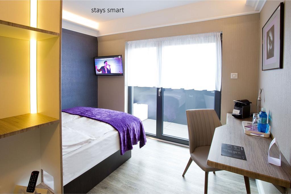 Stays Design Hotel Dortmund Quarto foto