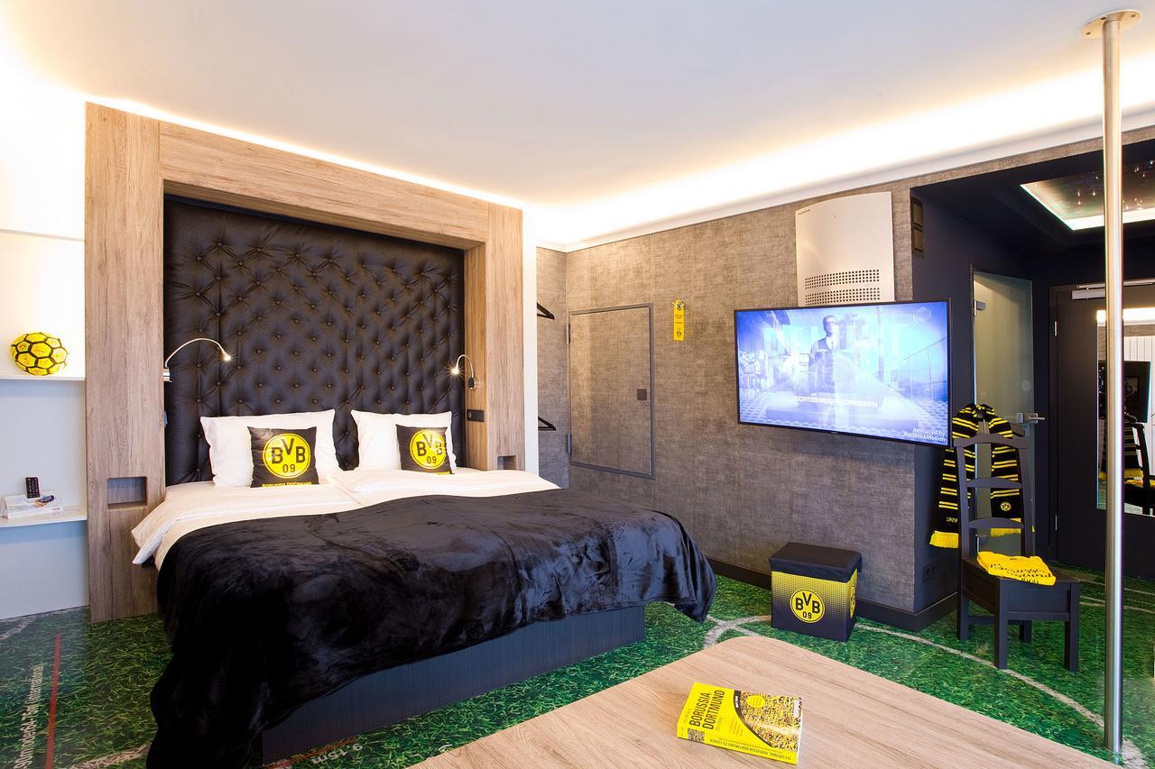 Stays Design Hotel Dortmund Quarto foto